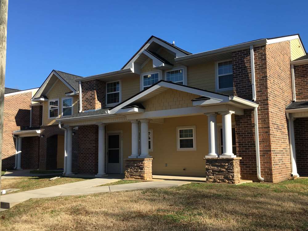 Managed Property - Clemmer &amp; Baugh Street Apartments at 109 Clemmer Street NE &amp; 121 Baugh Street NE