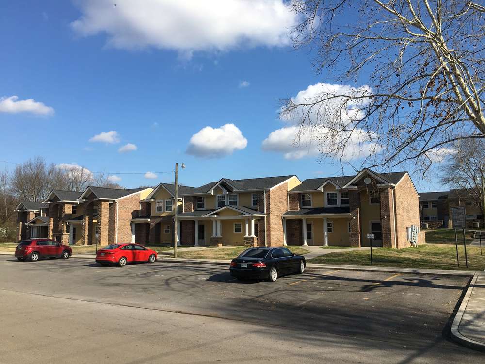 Managed Property - Clemmer &amp; Baugh Street Apartments