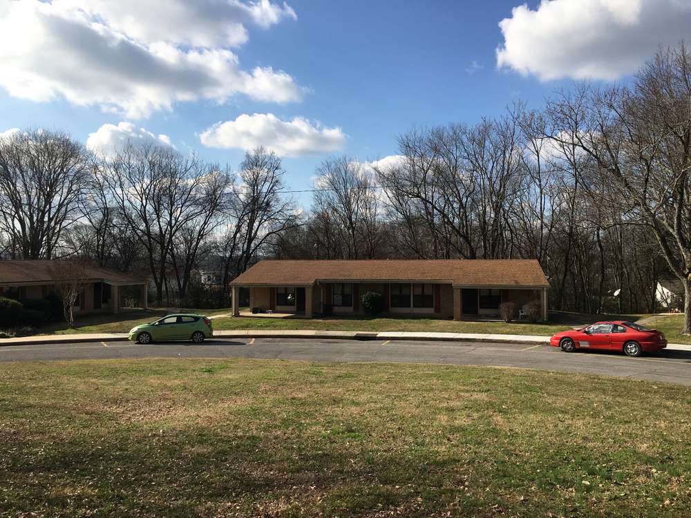 Managed Property - Lang Street Apartments at 901 Lang Street NE