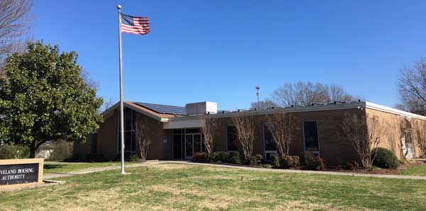 Cleveland County Housing Authority Office Building